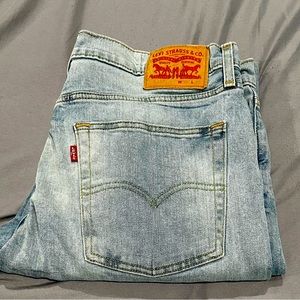 Men’s Levi’s 513 Slim Straight 36x32